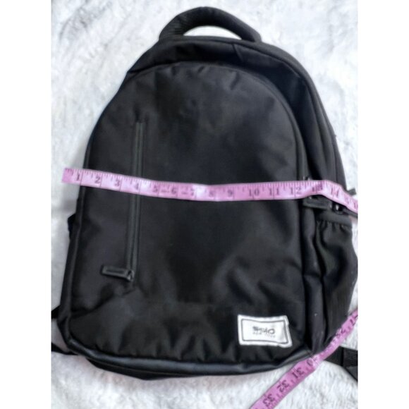 Solo New York Re:define  black laptop backpack - Picture 9 of 14